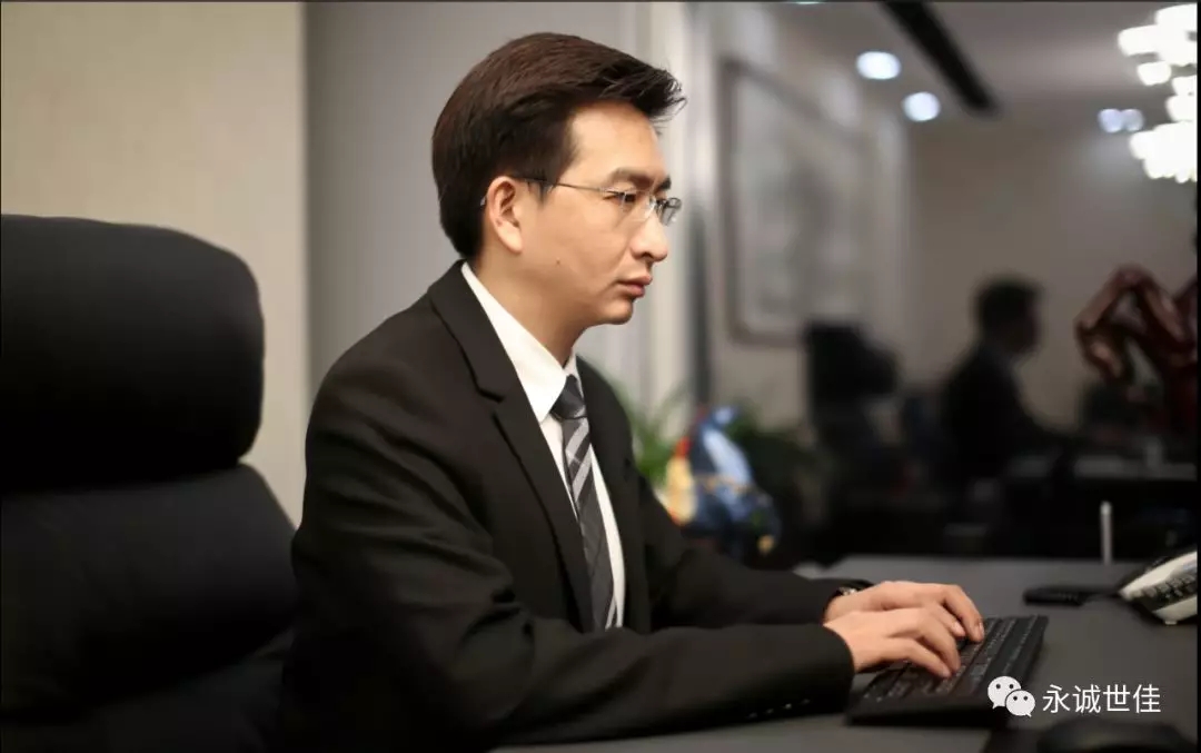 勇做新時代奮斗者 ——永誠世佳總經理榮獲“天津青年創(chuàng)業(yè)能手“殊榮