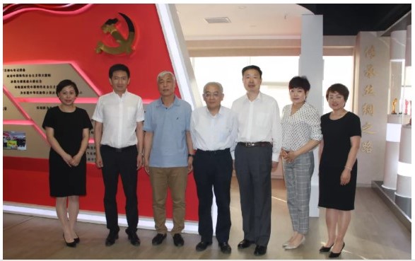 中國報關協(xié)會走訪副會長單位